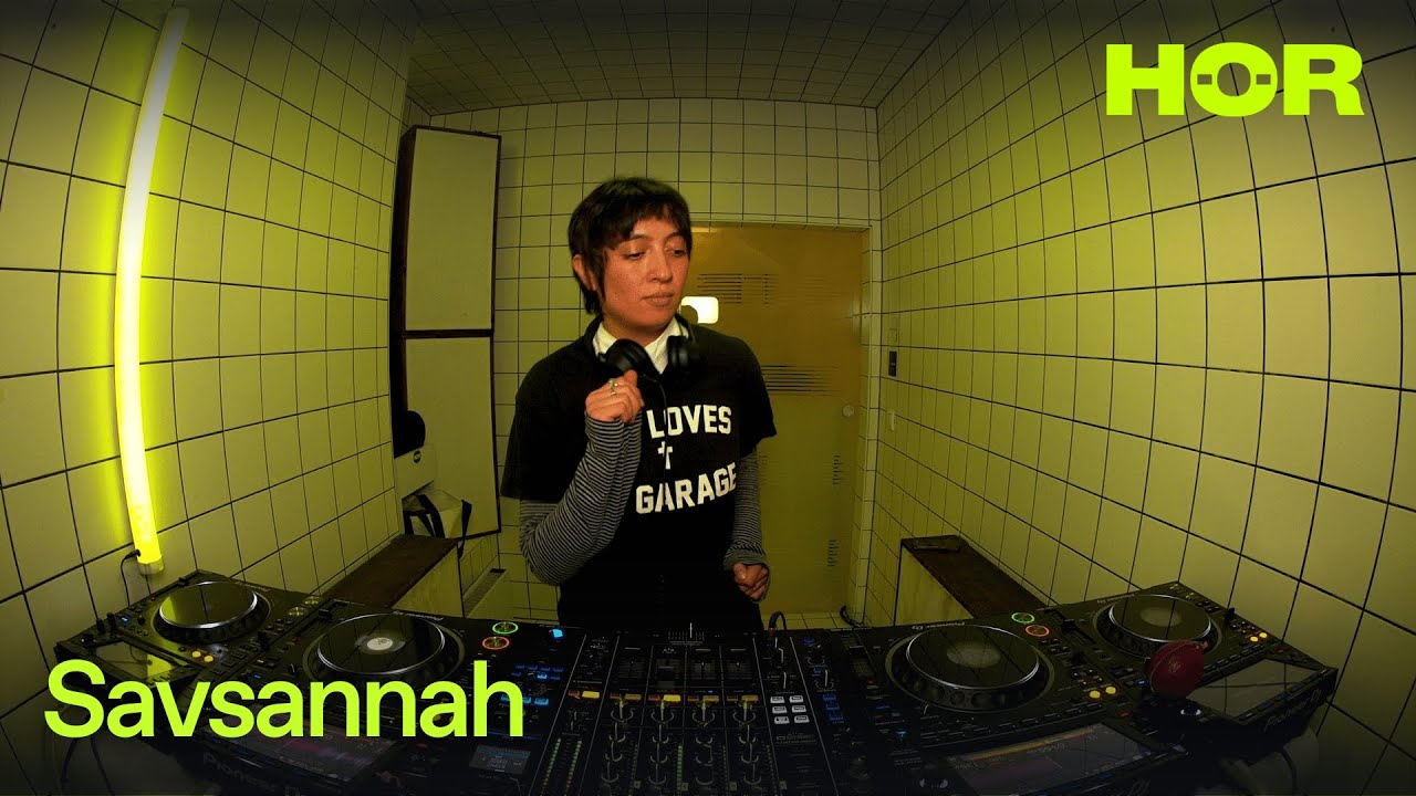 Chop Shop - Savsannah | HÖR - January 27 / 2026