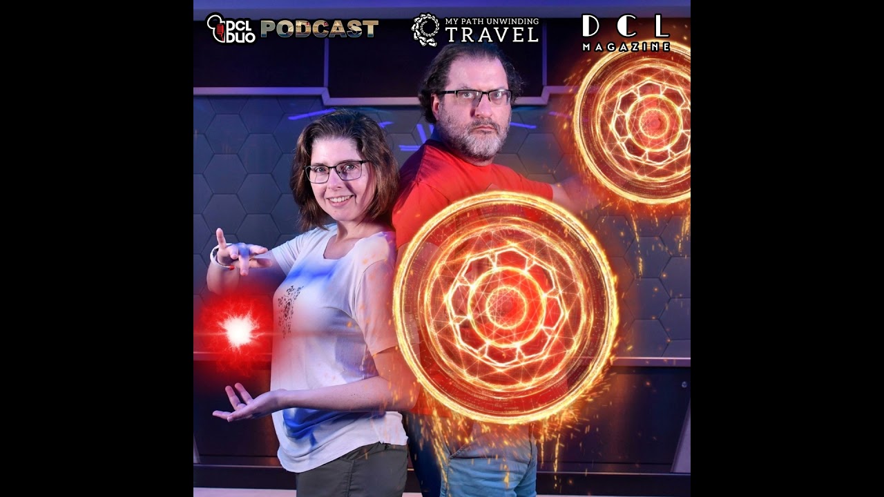 Ep. 624 - Two Ships. One Vacation. Side-to-Side Disney Cruising on the Dream and Destiny
