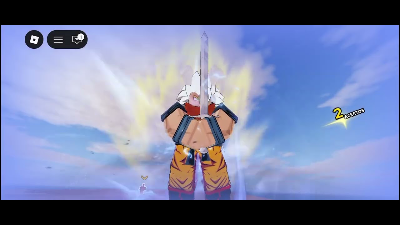 Nova série de dragon soul no Roblox episódio 1🎉