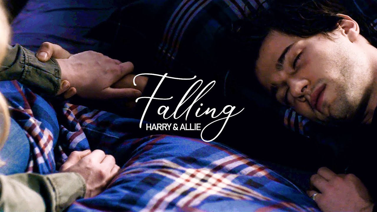 Harry & Allie | Falling