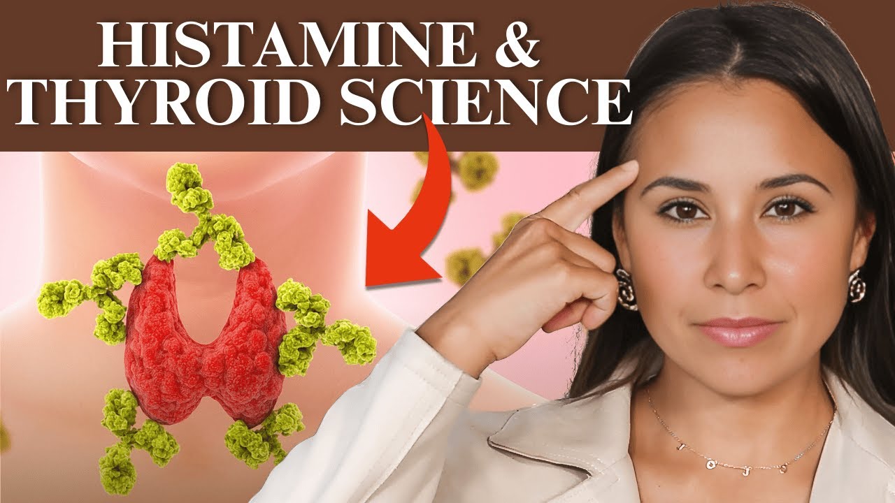 The SURPRISING Link Between Histamine Issues & Hashimoto’s
