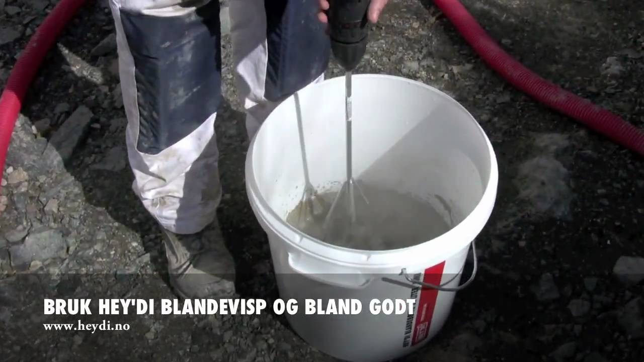 Slik slemmer du med Heydi K11
