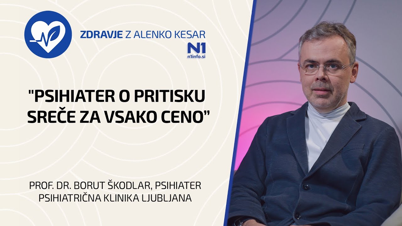 Zdravje z Alenko Kesar: