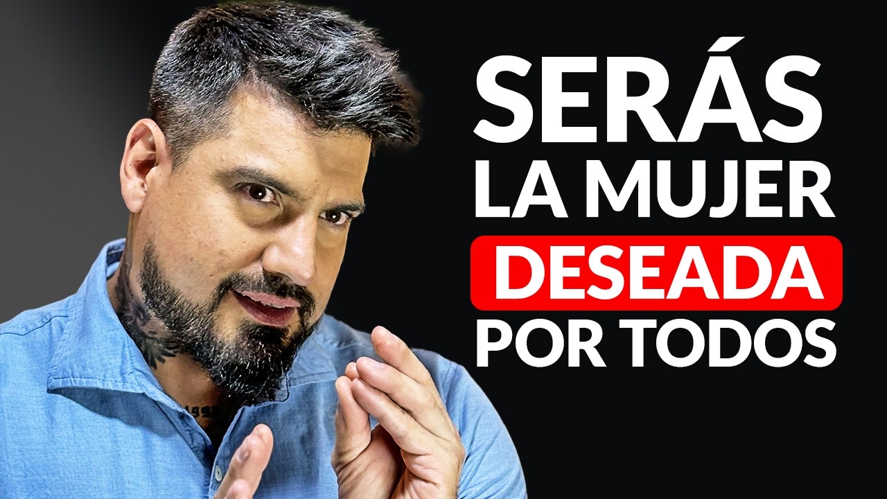 3 TRUCOS PODEROSOS y SIMPLES que te hacen MÁS ATRACTIVA