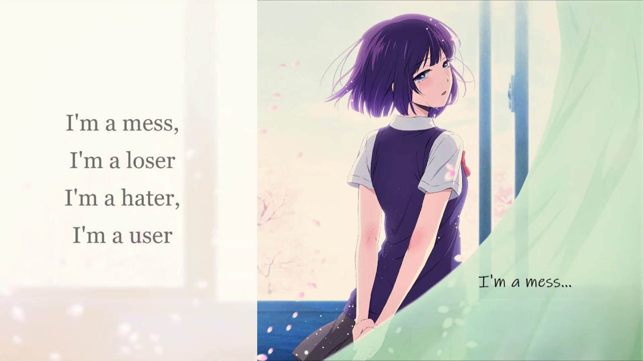[Lyrics] Friends x I'm a mess [Mashup]