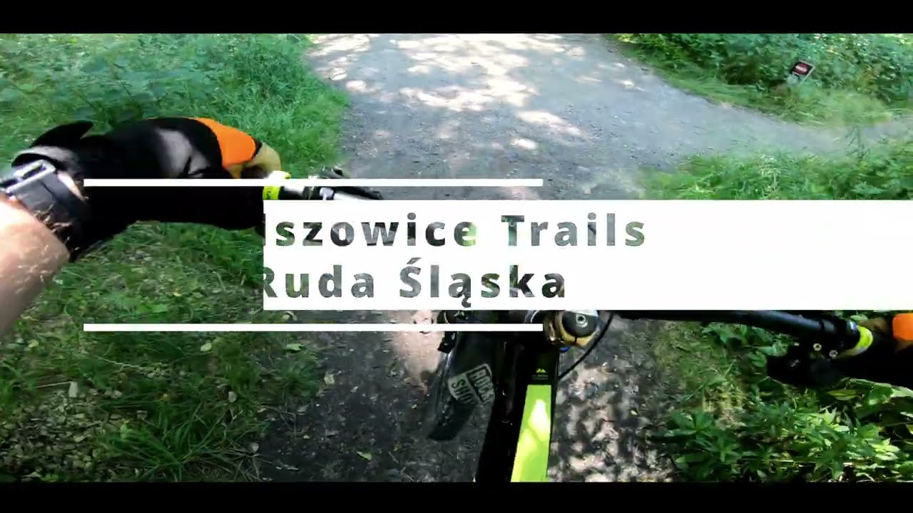 Ruda Śląska -  Bielszowice Trails