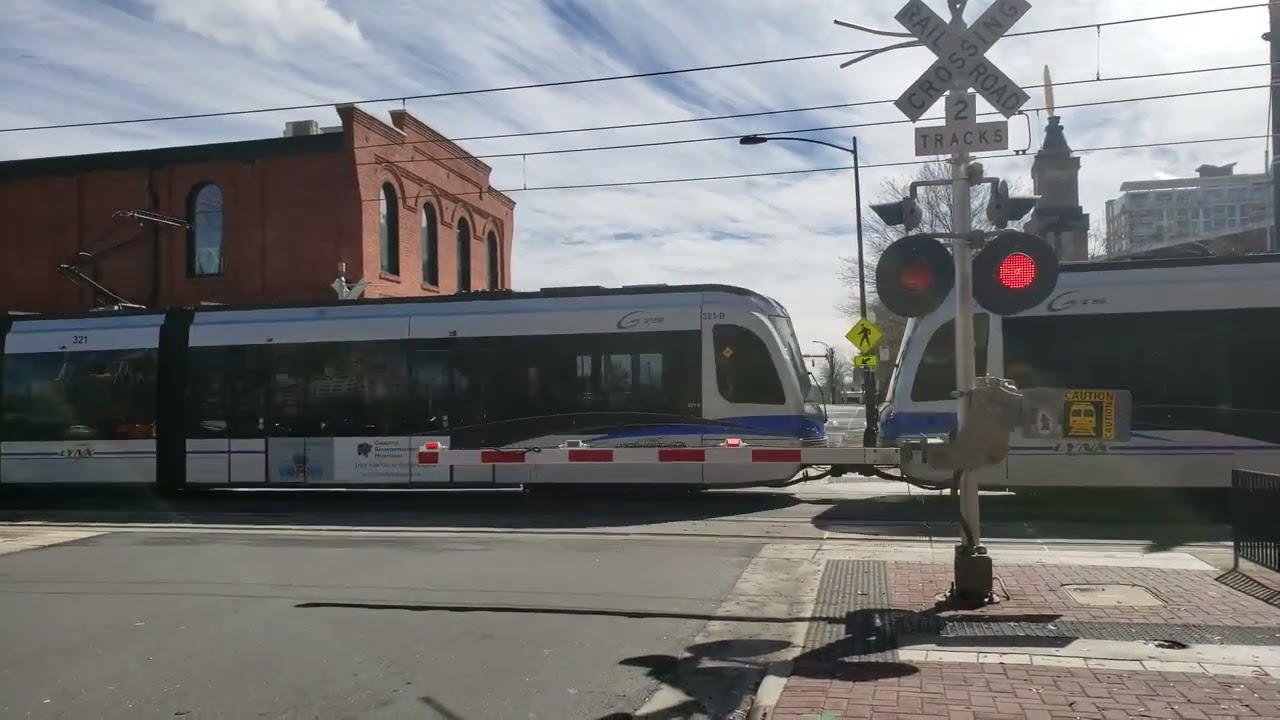 Charlotte Light Rail