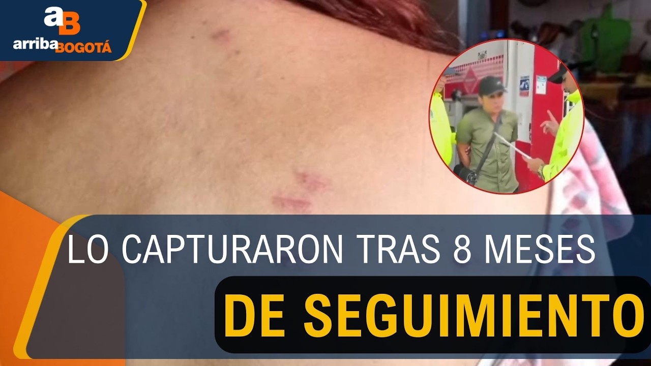 Capturan en Girardot a hombre señalado de intentar asesinar a su expareja frente a su hija | CityTv