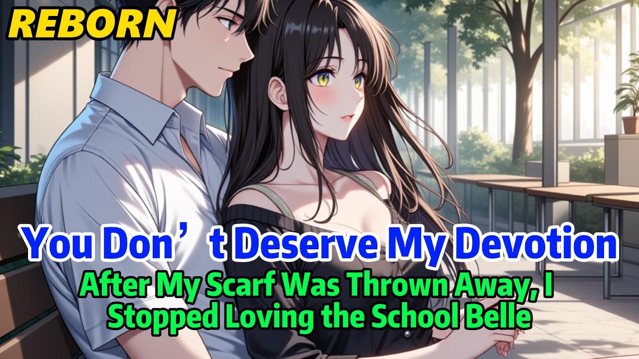 The Moment I Stopped Loving Her, the School Belle Began to Cry#reborn