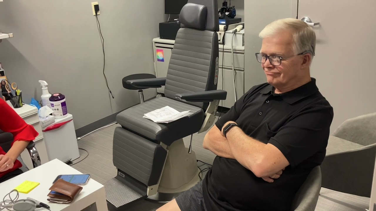 2 weeks after cochlear implant activation