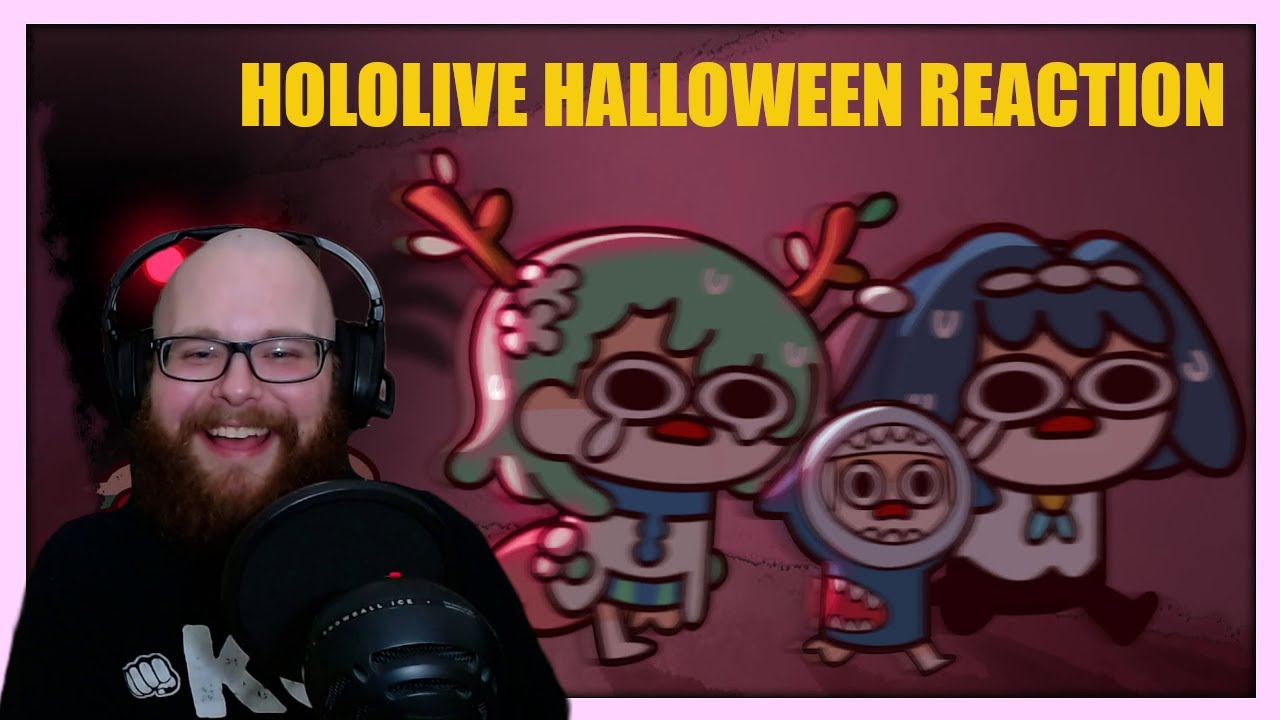 Hololive EN vs Horror Games FUNNIEST MOMENTS! Vtuber REACTION!