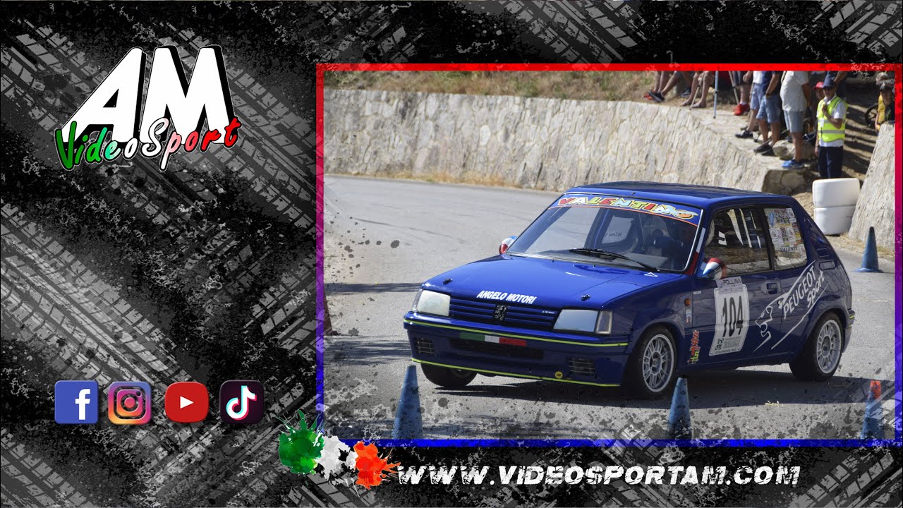 Valenti Enrico PSG 20° Slalom Agro Ericino 2022