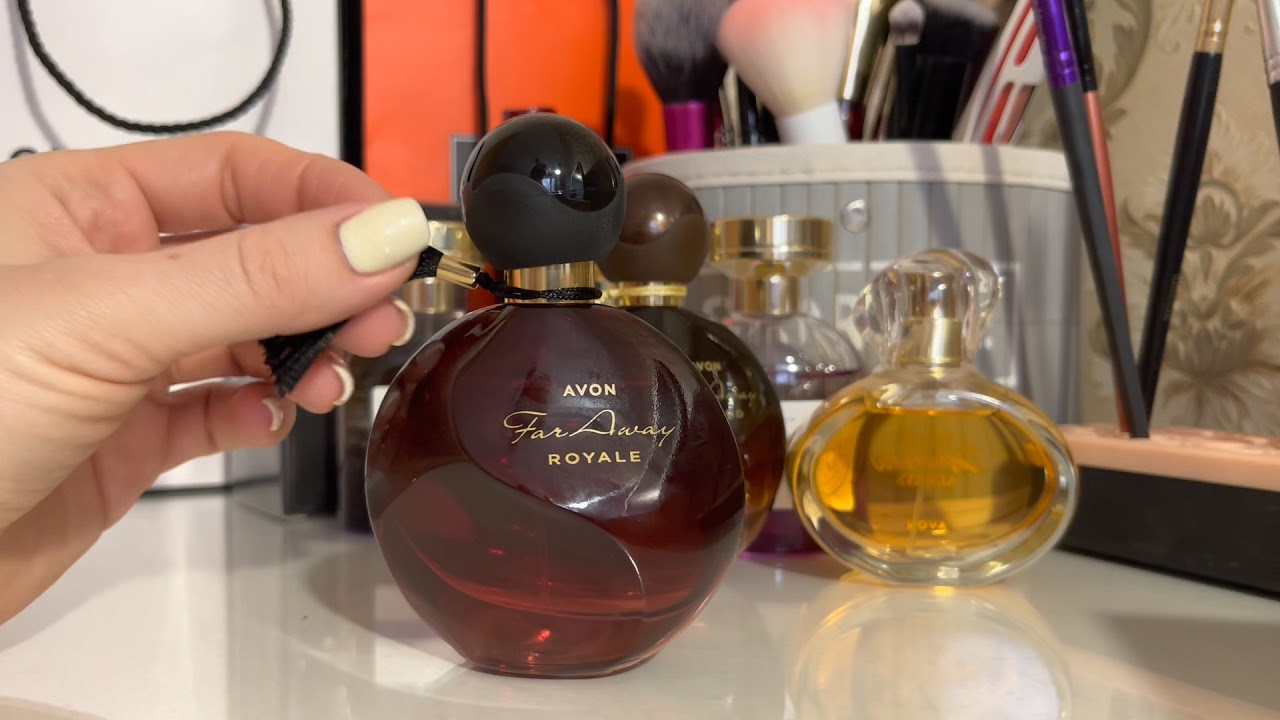 Парфюм и ароматы AVON В моей коллекции декабрь 2021