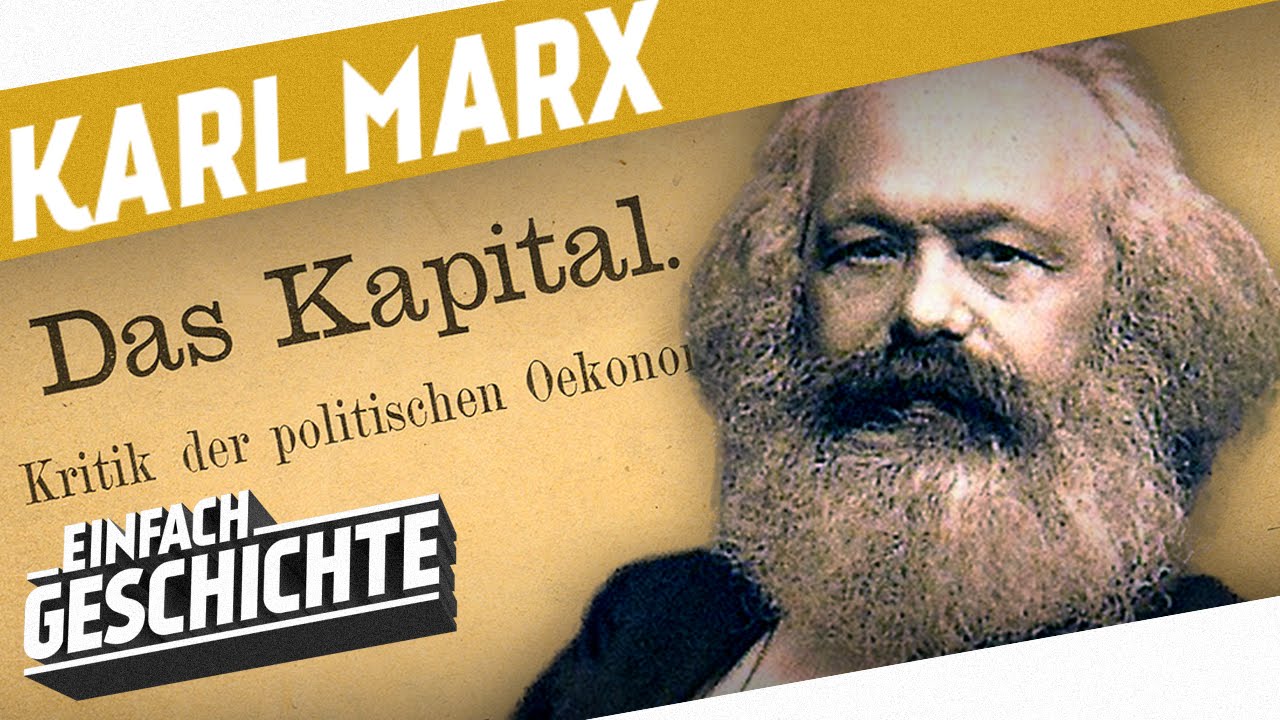 Karl Marx - Der revolution&auml;re Denker I DIE INDUSTRIELLE REVOLUTION