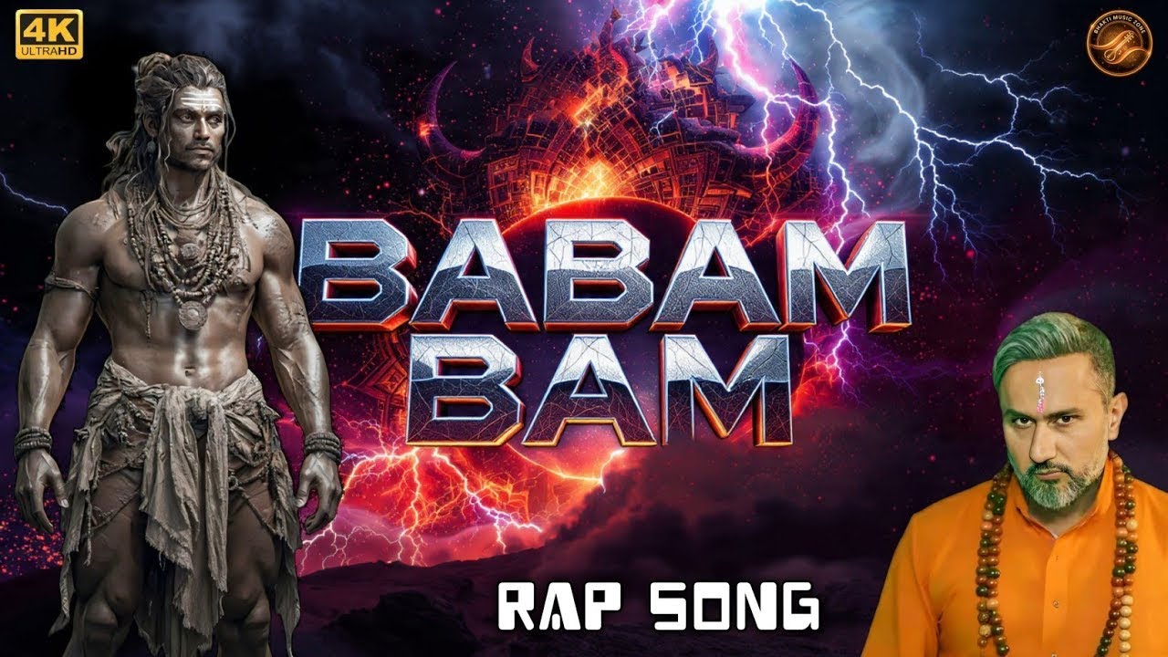 BABAM BAM 🔱 Mahadev Song ( Paradox New Version ) | Yo Yo Honey Singh | Har Har Mahadev | Rap Song