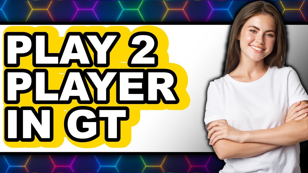 How To Play 2 Player In GT7 (Full Guide)