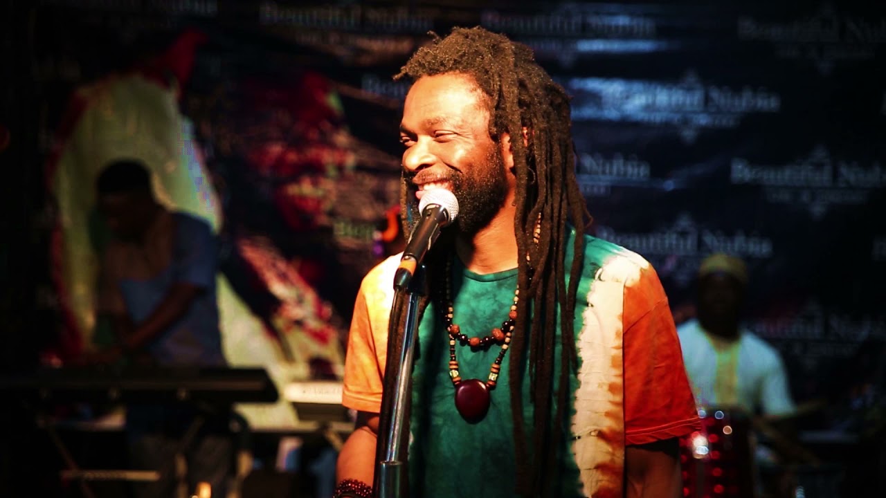 Beautiful Nubia - Live at Culture Cafe, 2018
