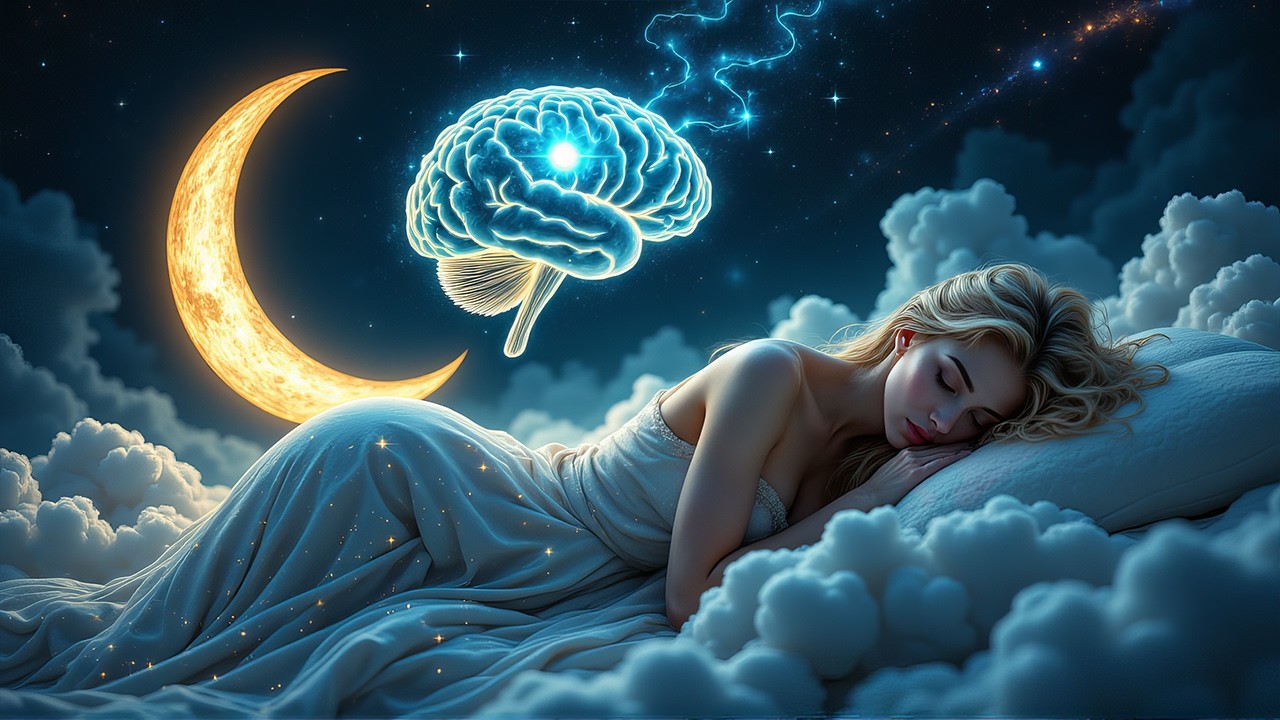 NO ADS | 741Hz Deep Sleep Therapy ✦ Nervous System Reset ✦ Stress Detox
