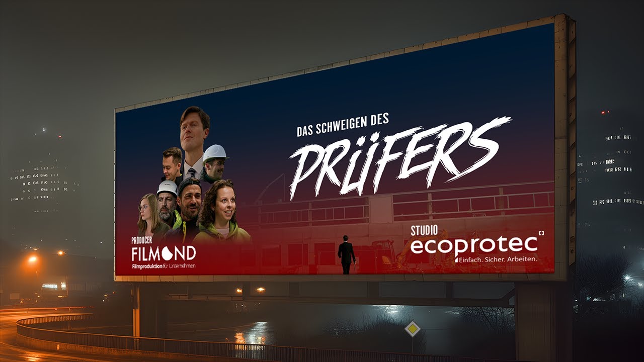 ecoprotec Imagefilm - Das Schweigen des Prüfers