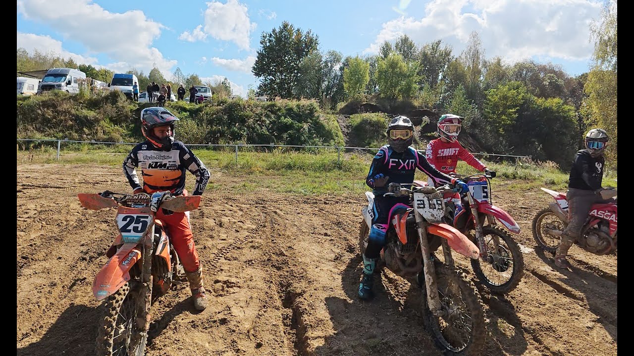 Motocross-Bogatynia   🎥☀️🇨🇿12.10.2024