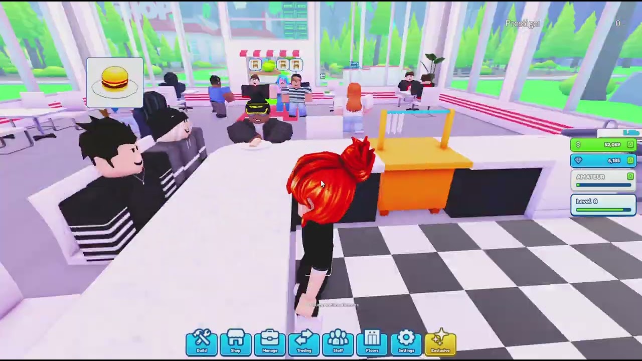 My Restaurant🍽️