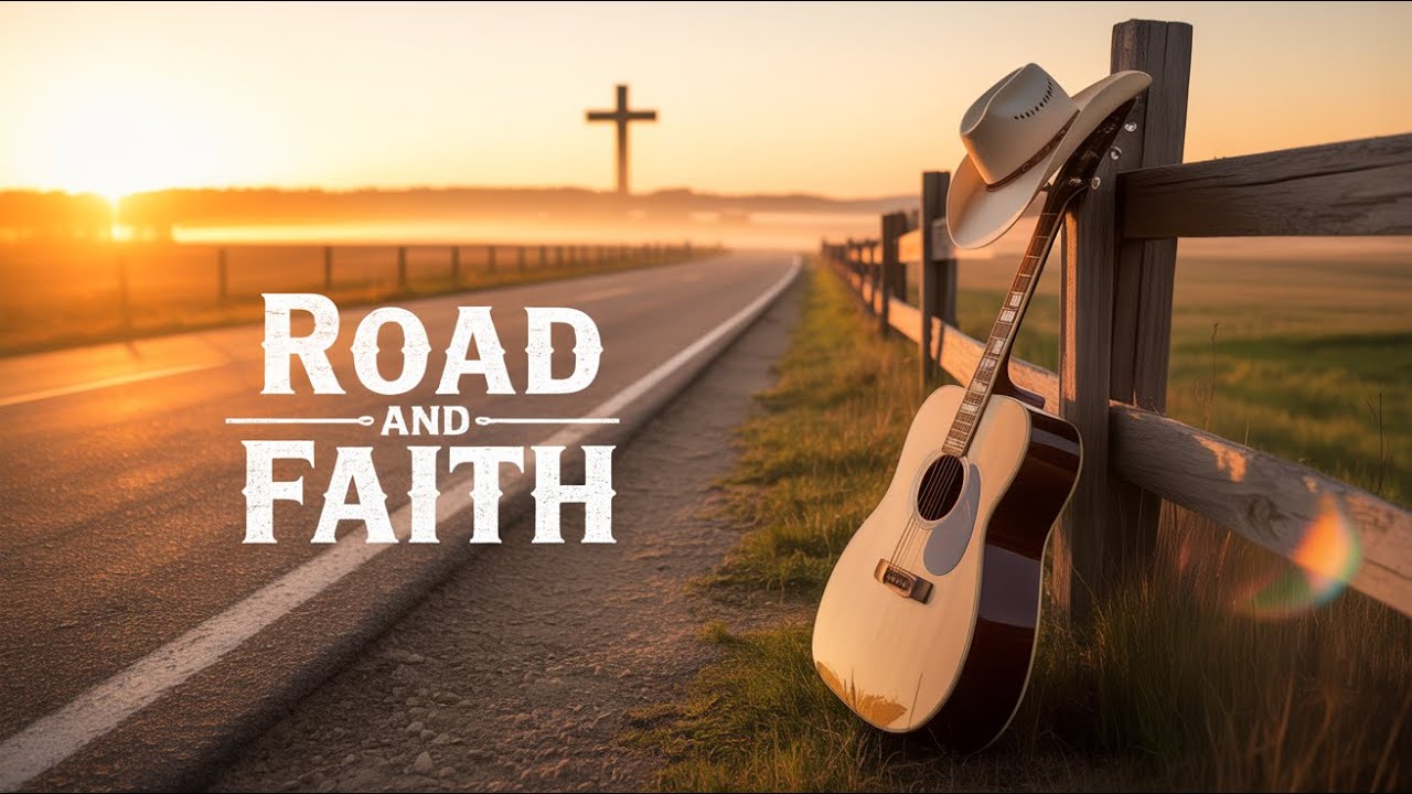 Faith and the Open Road | Classic Country Song of Faith & Inspiration