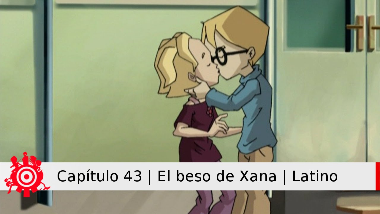 Código Lyoko | 2x17 (43) El beso de Xana | Latino