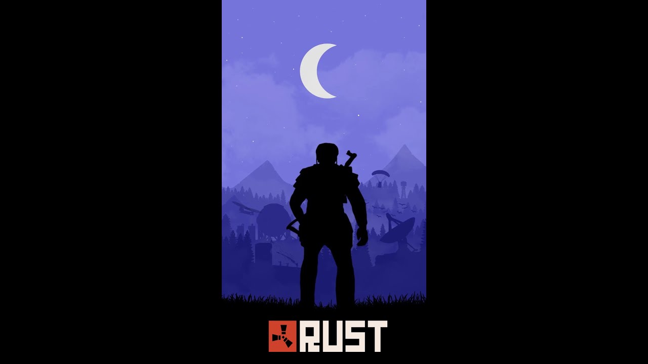 Подниму FPS и уберу фризы на любом ПК #Rust #Раст #shorts #стрим