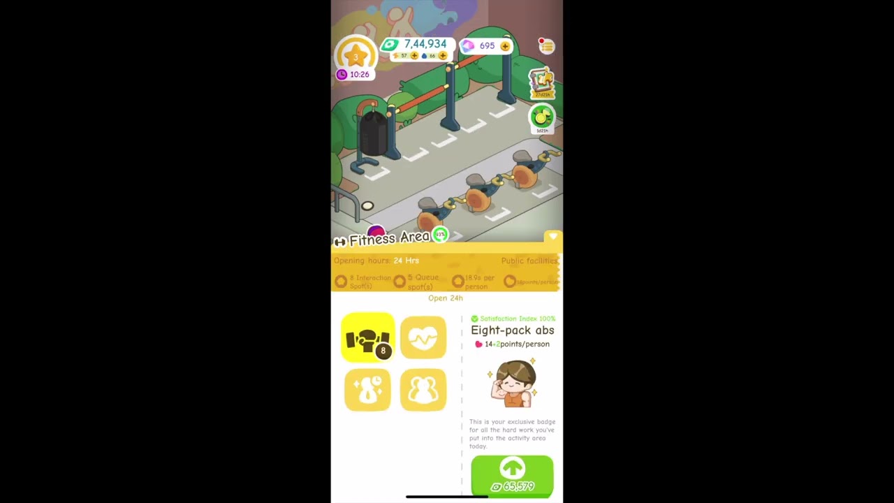 Rent Please! Landlord Sim Level 3 5