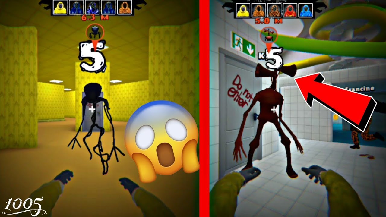 😨Hide in the backrooms 🔥| #backrooms #gaming_gameplay horror#horrorgaming ‎@PtrndxinsaanIndia-dd9iq 