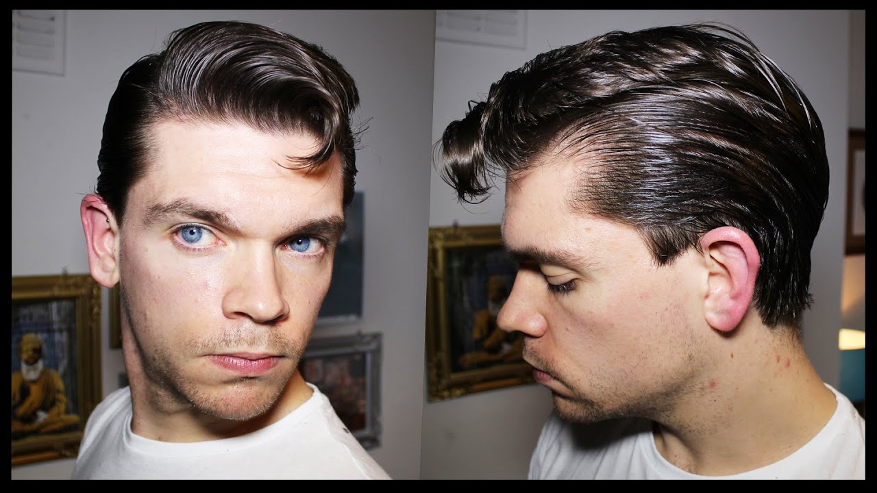 Alex Turner / Elephant's Trunk Hairstyle | How To