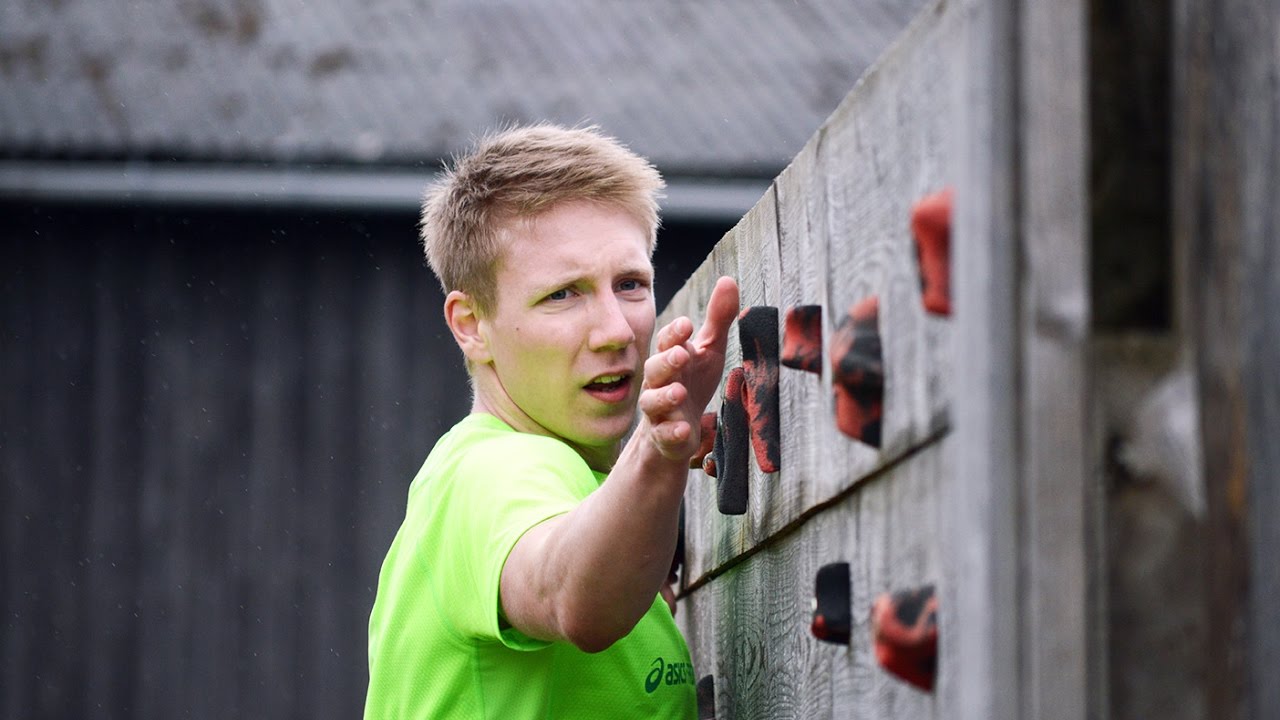 Charles Franzke Obstacle Racer - Runtopia OCR - Parcour 2017
