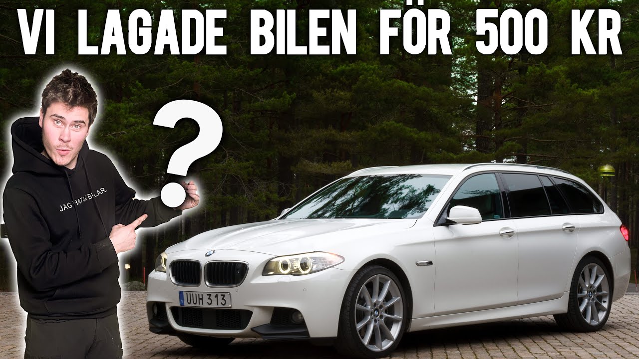 FLIPPAR BILAR TILLS VI HAR RÅD MED EN NISSAN GTR DEL 10