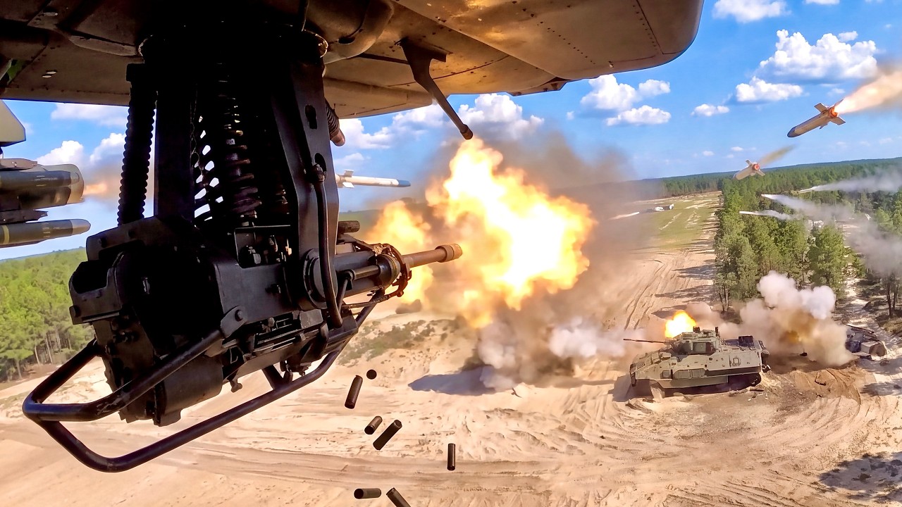 APACHE MK7