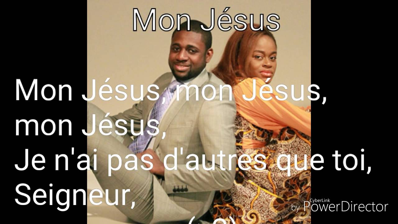 Mon Jésus par athoms et Nadège