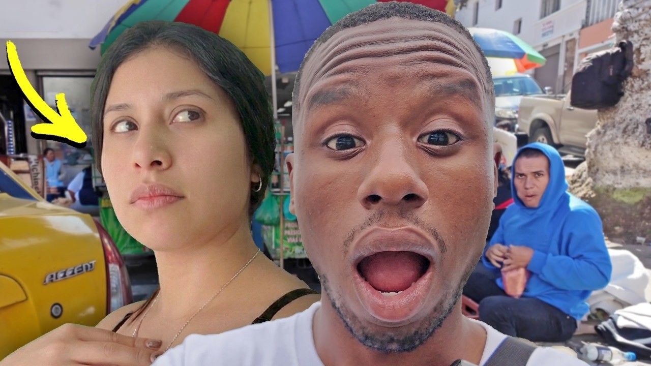 I Shouldn’t Have Come to Ecuador ..