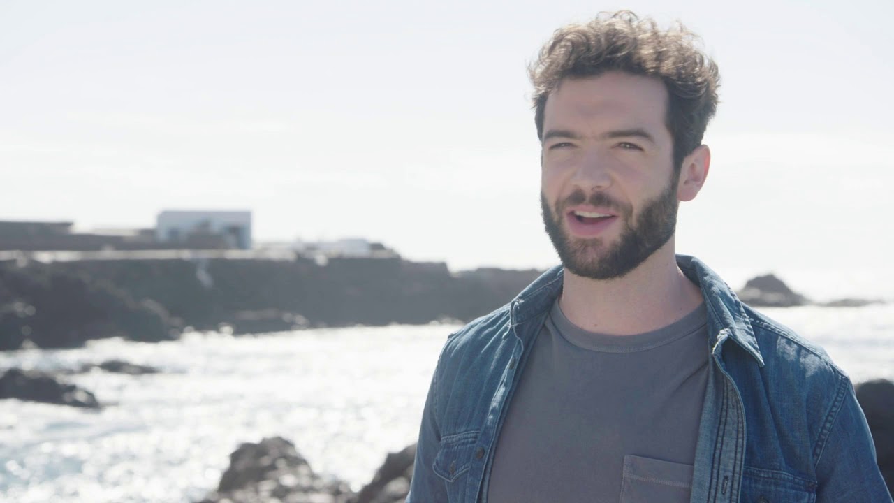 Ethan Peck 'Younger Augustine'   - The Midnight Sky