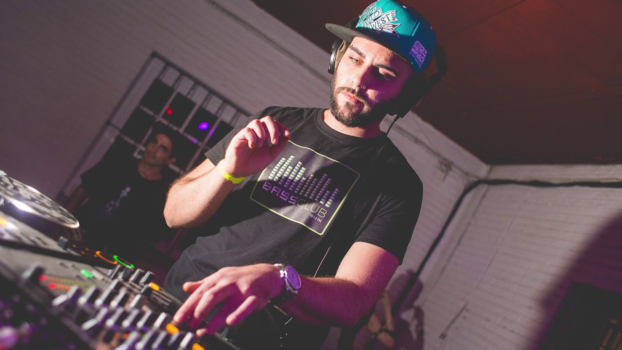 Homenaje a Aggresivnes (COTE MIX) SESION BREAKBEAT