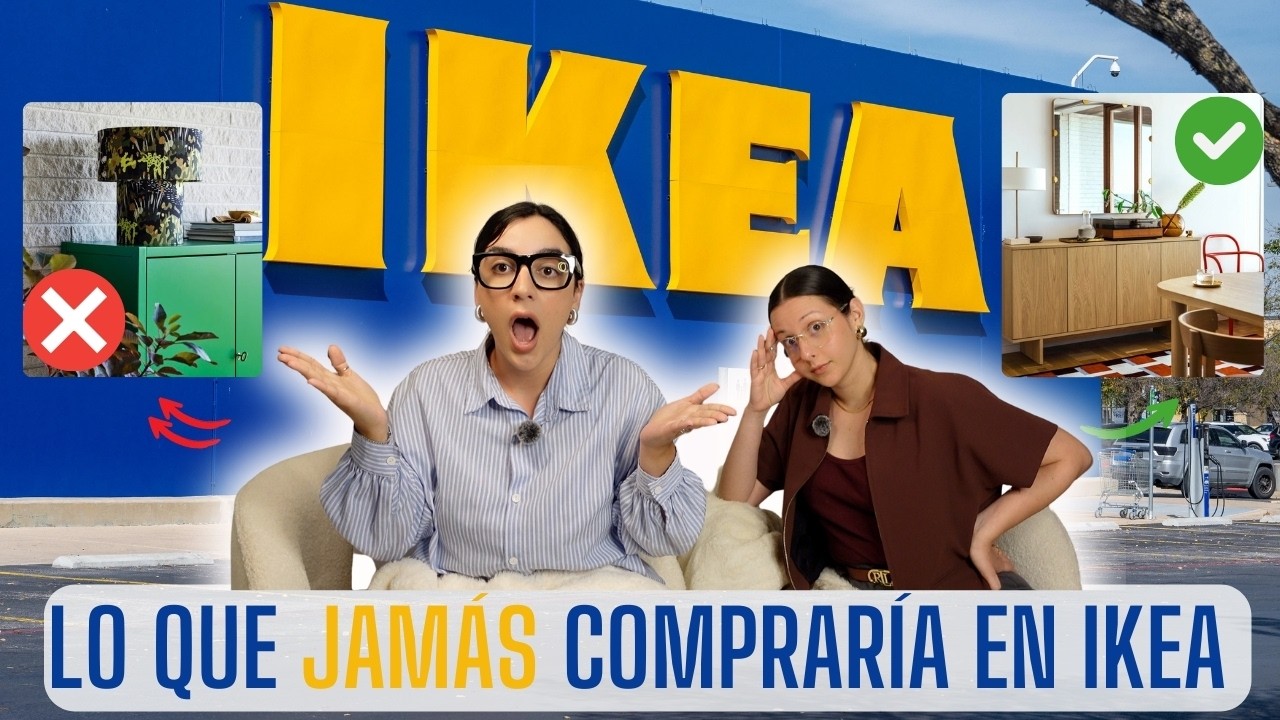 IKEA 2026: Mejores y peores compras para tu casa.