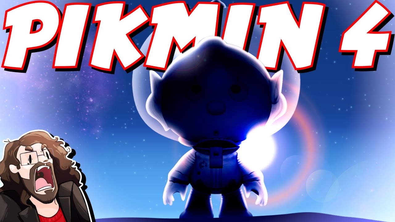 How Pikmin 4 Could Be The BAD ENDING Of Pikmin 1...
