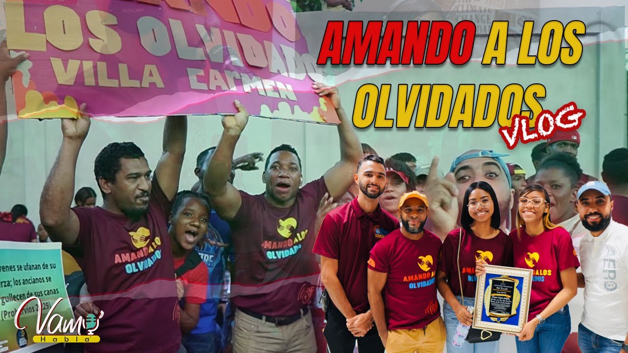 VLOG VAMO’ HABLA’ / DÍA MUNDIAL DEL JOVEN ADVENTISTA