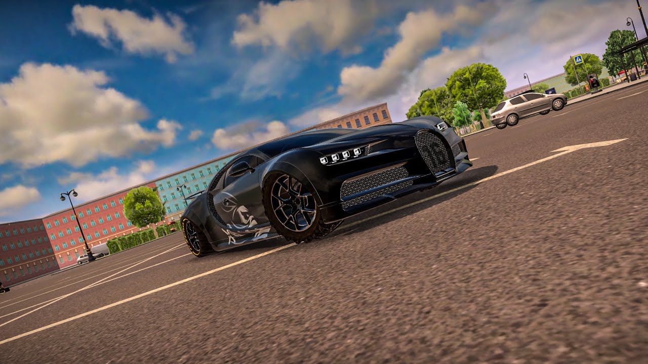 Tuning Club Online - My farming style