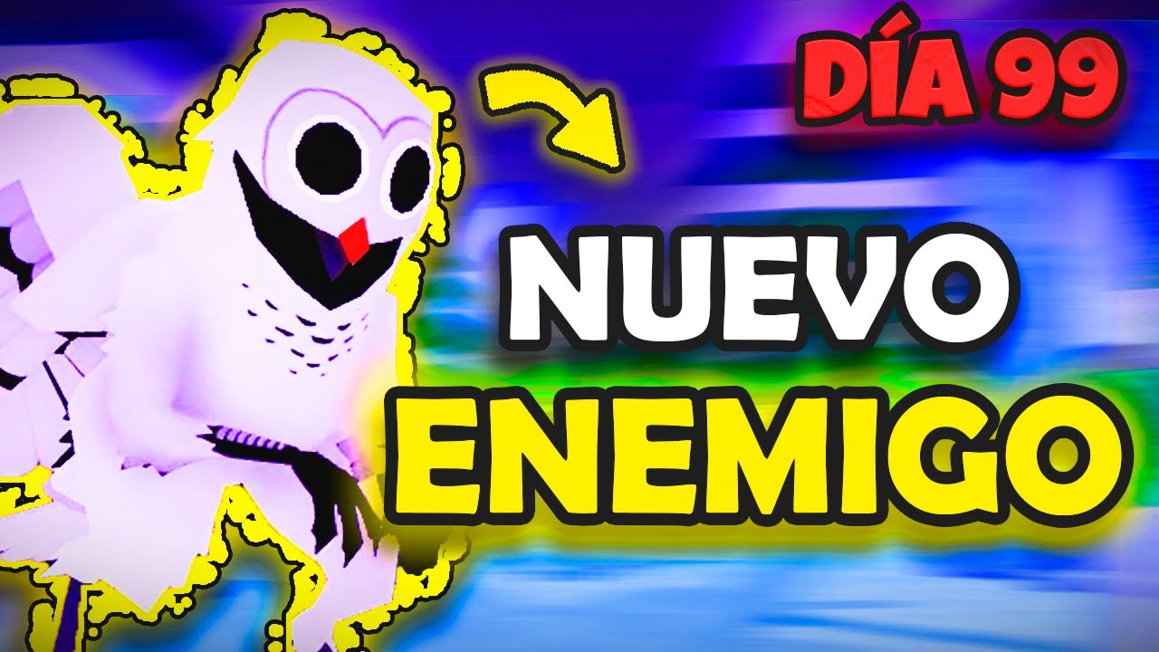 Sobreviviendo al NUEVO BÚHO en 99 Noches en el Bosque