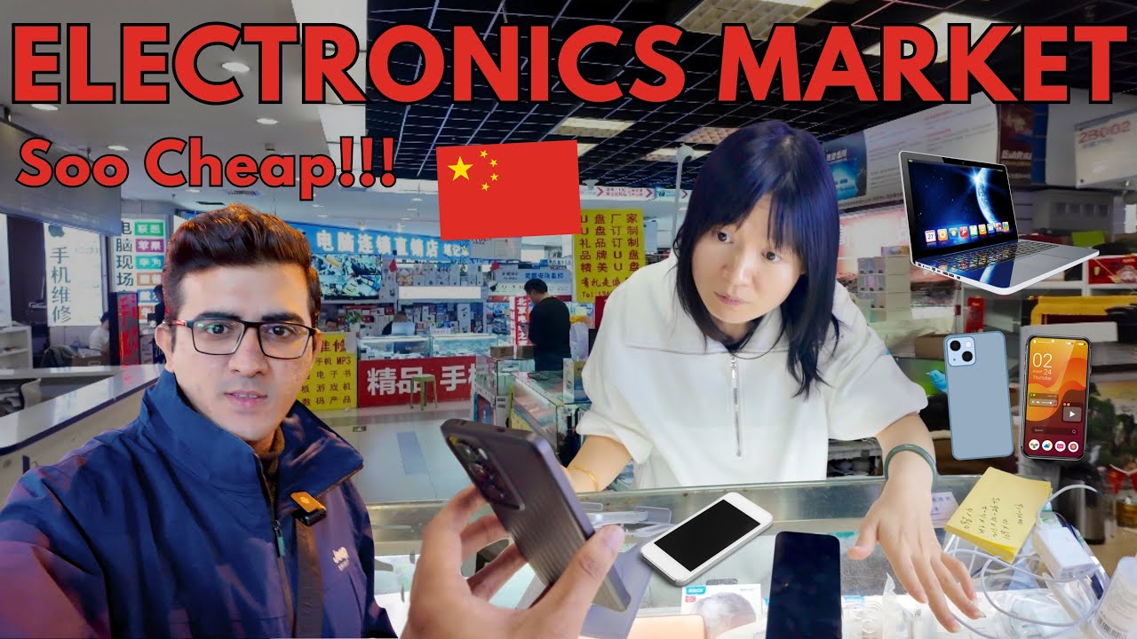 China Ki Electronics Market