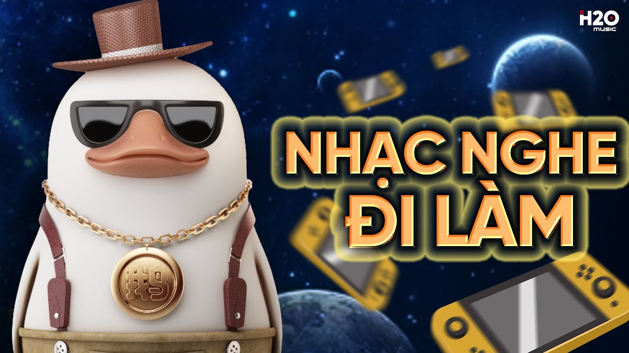 NHẠC NGHE ĐI LÀM #3🎧NHẠC TRẺ REMIX 2024🎧MIX HOUSE LAK & DEEP HOUSE MUSIC 2024