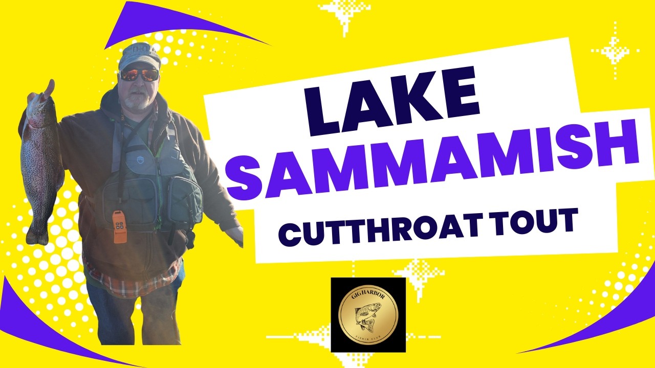 Lake Sammamish Cutthroat