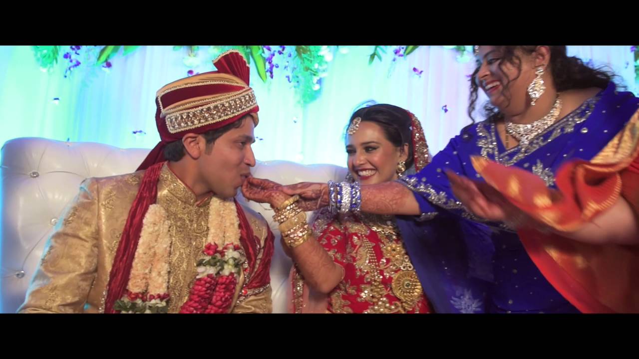 Afreen & Musheer Wedding