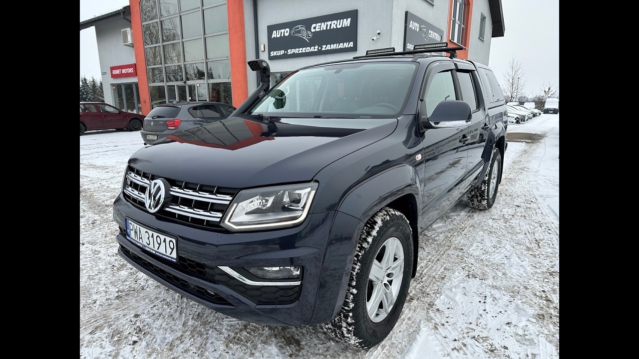 Volkswagen Amarok