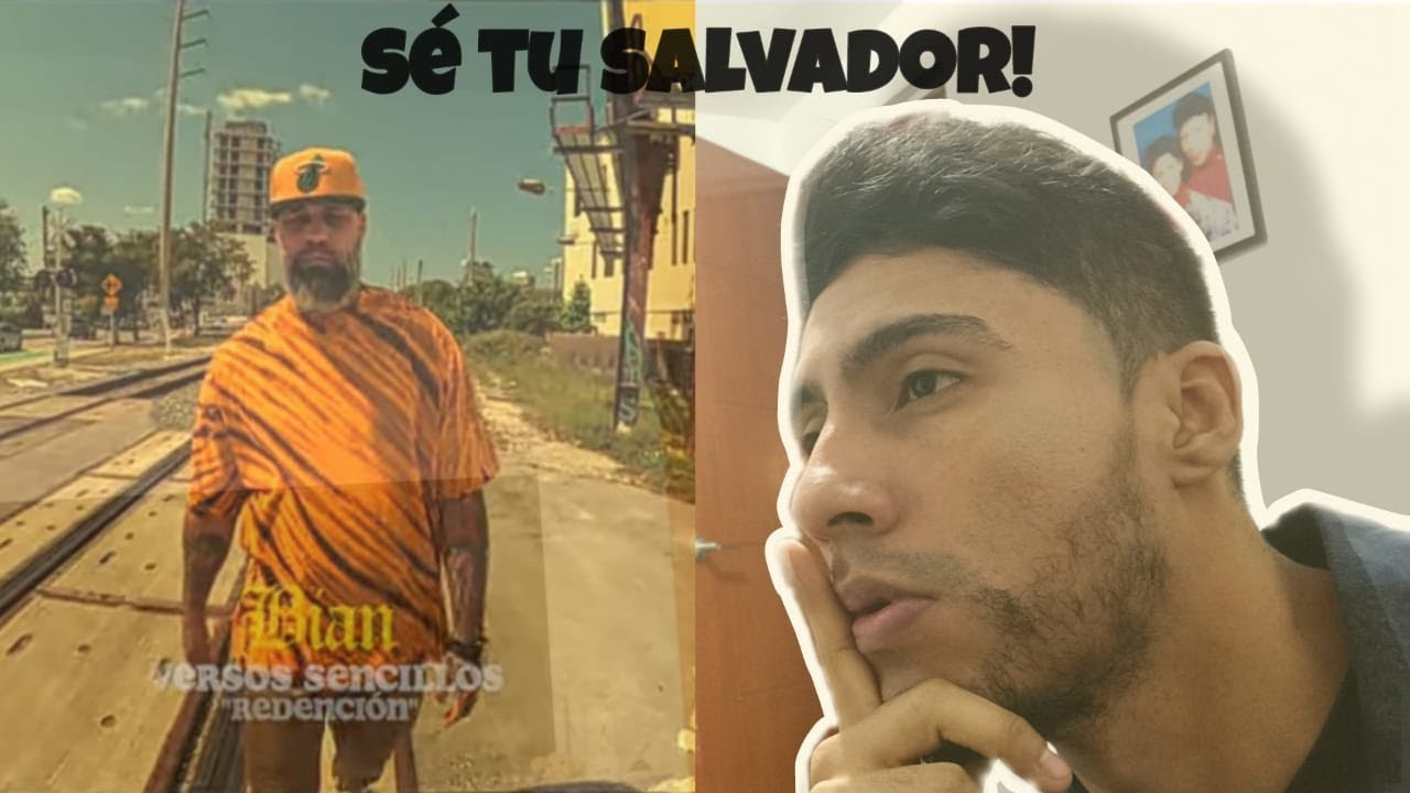 Reacción a REDENCIÓN - Bian 