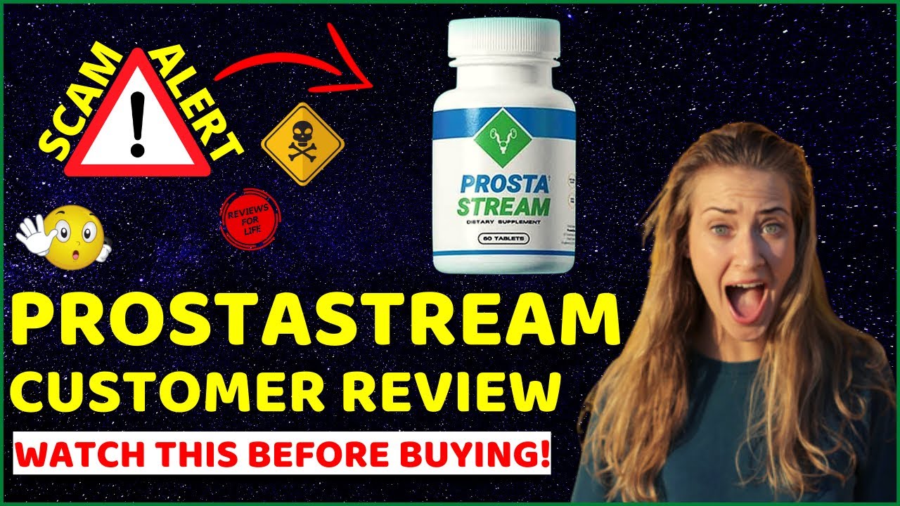 ProstaStream Review❌⚠️Other ProstaStream Supplement Customer Reviews Are HIDING This Truth�